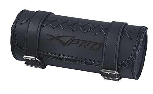 A-Pro Heavy Duty Tool Roll Bag Pannier Luggage Motorcycle Motorbike Sonicmoto
