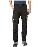 Fjällräven Herren Barents Pro Trousers, Schwarz (Black-Black),50 EU