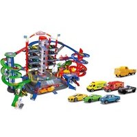 Dickie Toys Spiel-Parkgarage "Super City Garage"