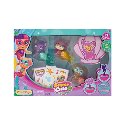 Bizak - Super Cute Spielzeug, Mehrfarbig (64320045)