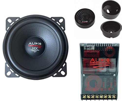 Audio System HX 100 SQ EVO 3 HX-Series 100 mm 2-Wege HIGH END Compo System