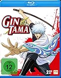 Gintama Box 1: Episode 1-13 (Blu-ray)