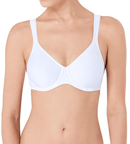 Triumph Damen Modern Soft + Cotton W BH, Weiß (White 03), 75B