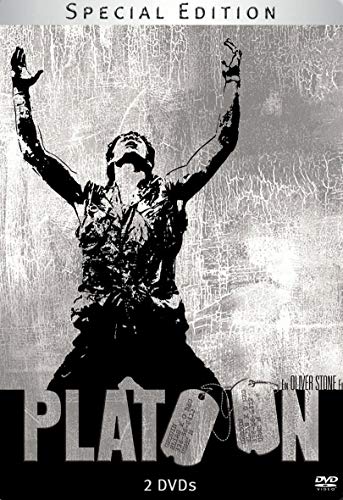 Platoon (Special Edition, 2 DVDs im Steelbook)
