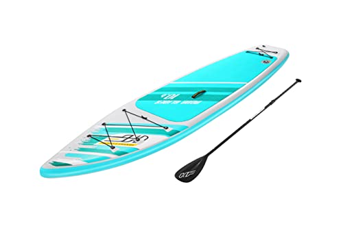 Bestway Hydro-Force SUP Touring Board-Set Aqua Glider 322 x 79 x 12 cm