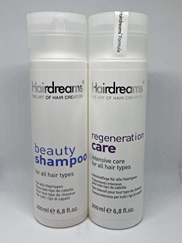Hairdreams Beauty Shampoo & Regeneration Set