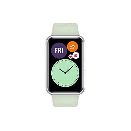 HUAWEI Watch Fit (Stia-B09) Mint Green