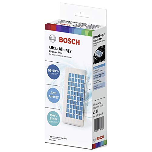 BOSCH Hygieneabluftfilter UltraAllergy BBZ154UF Zubehör für Staubsauger von Bosch der Baureihen BGB7… BSGL5…