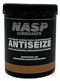 NASP Anti-Seize Montagepaste Grease Keramik basiert 1kg Dose