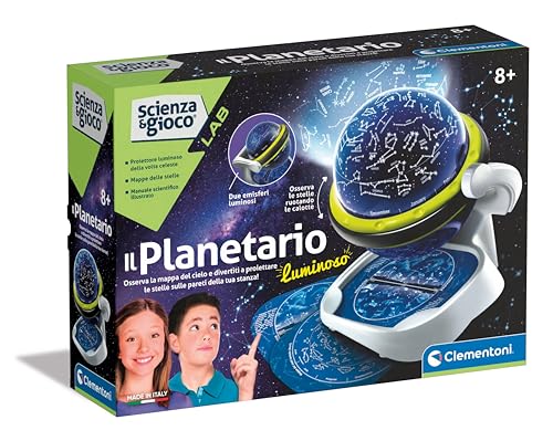 Educativo Clementoni Il Planetario