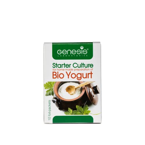 Bulgarische Bifido Joghurt Starterkultur - organisch, hausgemacht,natürlichen - bis zum 50 Liter