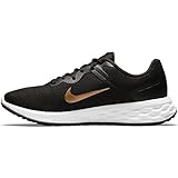 Nike Herren Running Shoes, Black, 44.5 EU