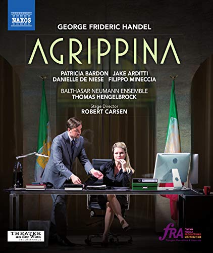 Agrippina [Blu-ray]
