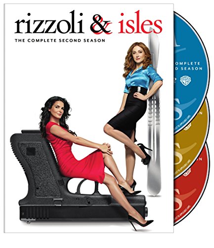 Rizzoli & Isles: The Complete Second Season (4pc) [DVD] [Region 1] [NTSC] [US Import]