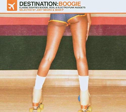 Destination: Boogie