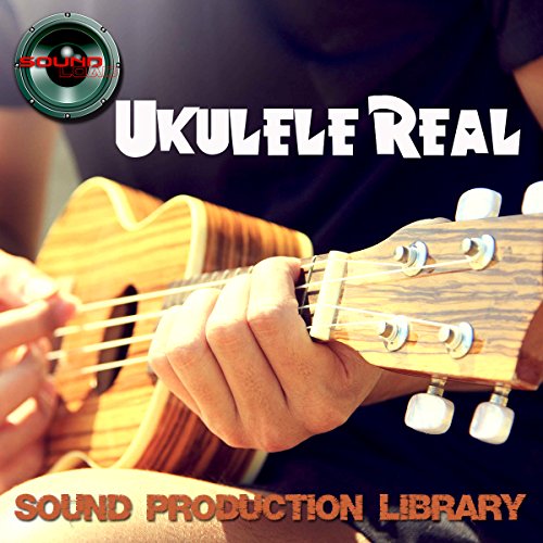 Ukulele Real - HUGE Original 24bit WAVE Multi-Layer LoopsGroove Library on DVD or for download
