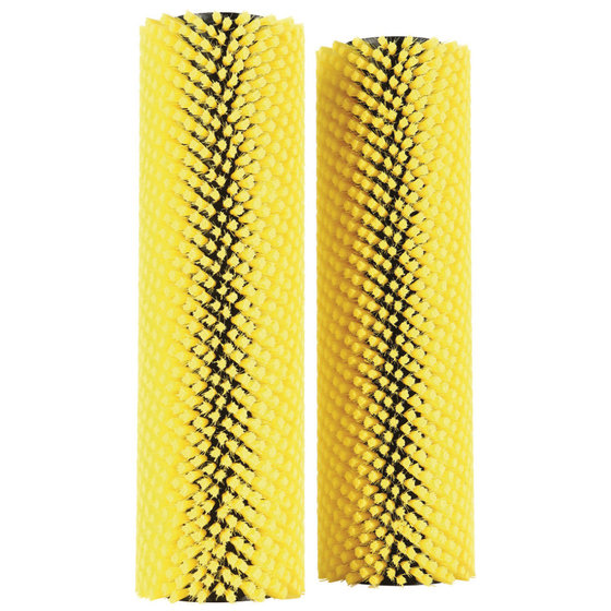 cleancraft® - Bürste gelb DWM-K, DWM-H 420