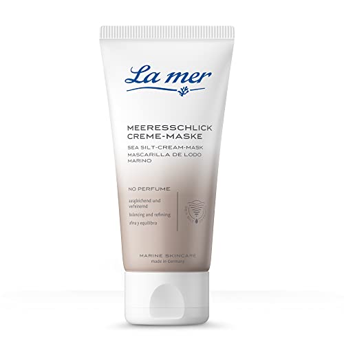 La mer Meeresschlick-Creme-Maske 50 ml ohne Parfum