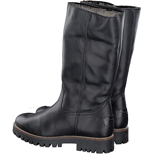 Panama Jack Damen Tania Stiefel, Schwarz (Negro B18), 40 EU