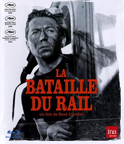 La bataille du rail [Blu-ray] [FR Import]
