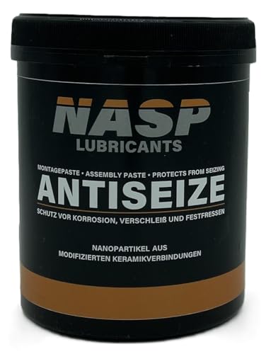 NASP Anti-Seize Montagepaste Grease Keramik basiert 1kg Dose