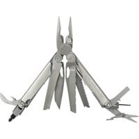 Leatherman 832524 WAVE PLUS, Silber