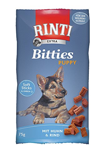 Rinti Snack Puppy-Sticks 75g