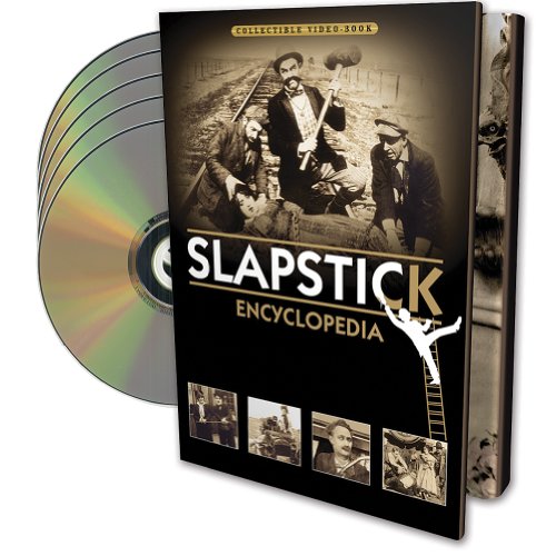 Slapstick Encyclopedia [DVD] [Import]