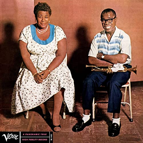 Ella & Louis (Acoustic Sounds) [Vinyl LP]