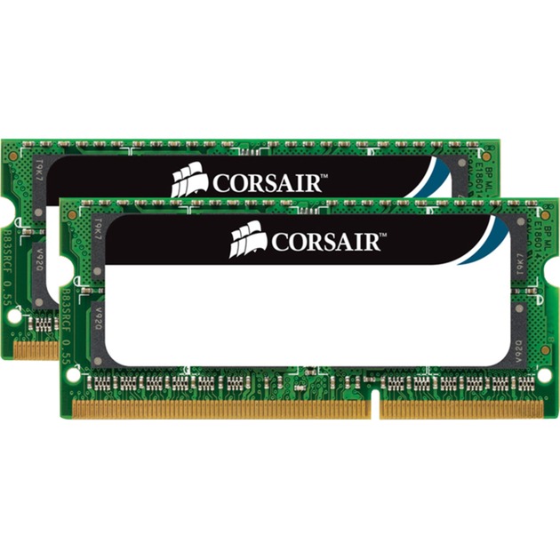 Corsair CMSO16GX3M2A1333C9 Value Select 16GB (2x8GB) DDR3 1333 Mhz CL9