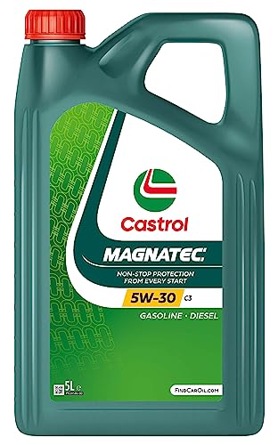 Castrol MAGNATEC 5W-30 C3, 5 Liter