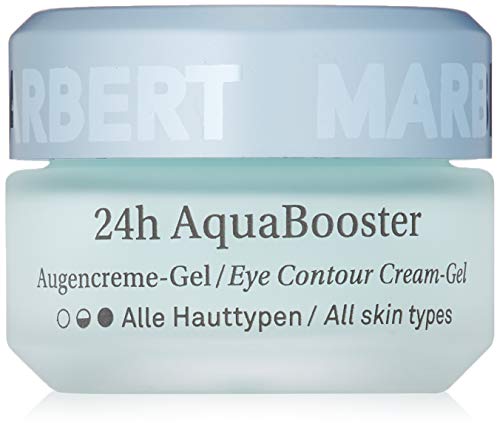 Marbert 24h Aqua Boosterfemme/women, Eye Contour Gel-Cream, 1er Pack (1 x 15 ml)