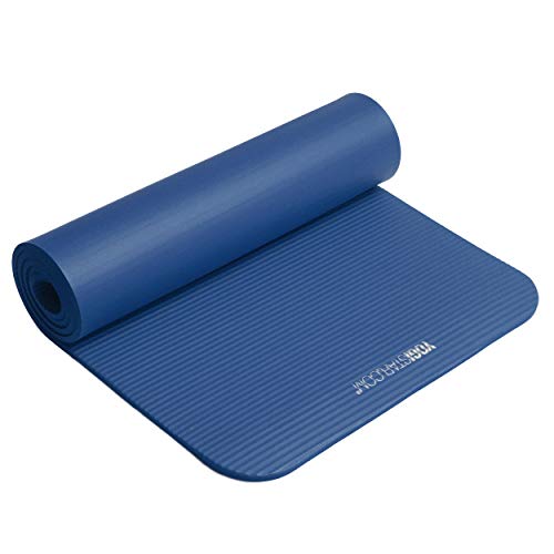 Yogistar Fitnessmatte Gym Fitness-/gymnastikmatte, Blue, 10 mm