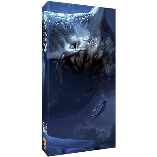 Asmodee-Abyss: Leviathan, ABY05, Erweiterung