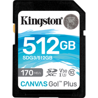 Canvas Go! Plus 64 GB SDXC, Speicherkarte