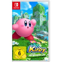 Kirby und das vergessene Land, Nintendo Switch-Spiel