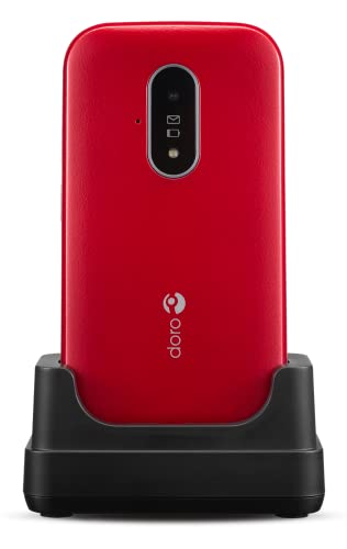 DORO 6820 - Feature Phone - microSD slot - rear camera