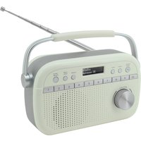 DAB280BE DAB+,FM Radio (Beige) (Beige) (Versandkostenfrei)