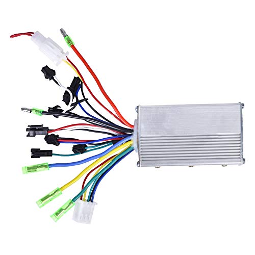 Starbun Elektromotor-Controller - 24V 250W Brushless Motor Controller for Elektro-Fahrrad-Roller