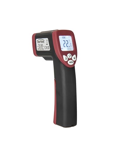 Testboy TV 324 Infrarot-Thermometer Optik 12:1 -50 bis +550 °C