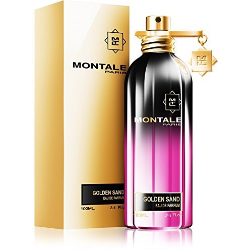 100% Authentic MONTALE GOLDEN SAND Eau de Perfume 100ml Made in France