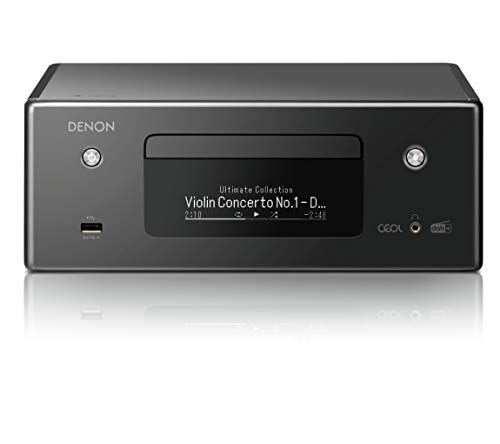 Denon CEOL N11DAB Kompaktanlage schwarz