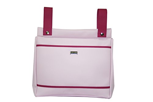 Baby Star M10 - 0998 - Brotkasten für Bürostuhl Universal Handtasche, Rosa/Fuchsia