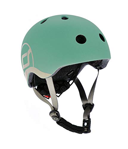 Scoot and Ride Helmet XXS (Forest)