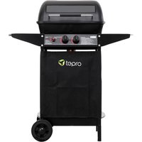 Tepro Gasgrill Irvine, BxTxH: 94x51x102 cm