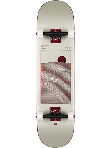 Globe Skateboard G2 Parallel Off-White Foil/Horizon 8.0