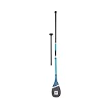 Red Paddle Co HYBRID SUP Paddel 3-teilig Carbon Stand Up Paddle 170-220cm
