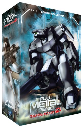 Full Metal Panic ! - Intégrale - Edition Collector - VO/VF