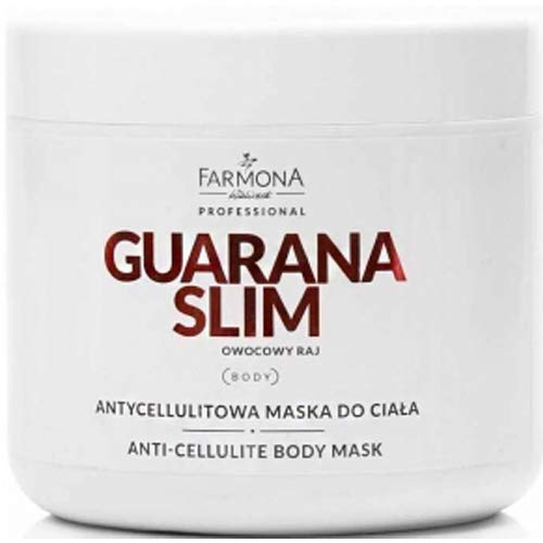 Farmona Guarana Slim Anti-Cellulite Körpermaske