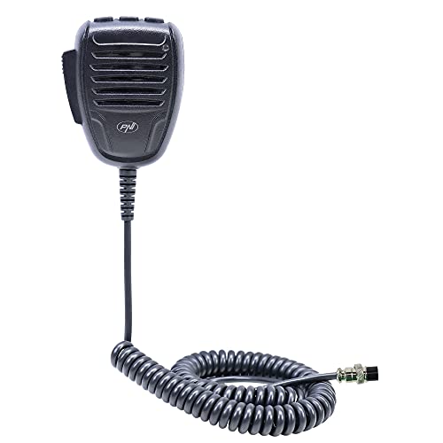 PNI VX6000 Mikrofon mit VOX-Funktion, 6-polig, für CB-Funk